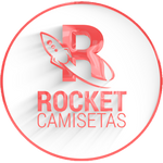 Logo da loja  Rocket Camisetas 