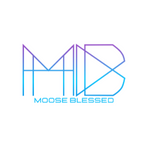 Logo da loja  Moose Blessed
