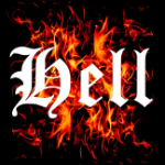 Logo da loja  Hell Camisetas