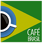 Logo da loja  Café Brasil