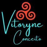 Logo da loja  Vitoryne Conceito
