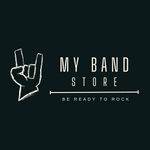 Logo da loja  My Band Store