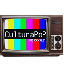 Logo da loja  CulturaPoP