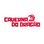 Logo da loja  Caverna do Dragão