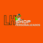 Logo da loja  Lhshop Online