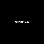 Logo da loja  Simple