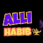 Logo da loja  Loja do Alli Habib