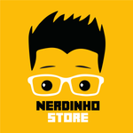 Logo da loja  Nerdinho Store