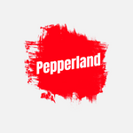 Logo da loja  Pepperland