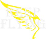Logo da loja  Keep Flying Store