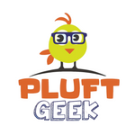 Logo da loja  PLUFT GEEK