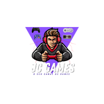 Logo da loja  JC GAMES
