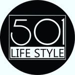 Logo da loja  501 lifestyle