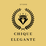 Logo da loja  Chique & Elegante