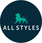 Logo da loja  ALL STYLE