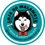 Logo da loja  Loja do Malamute