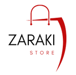 Logo da loja  Zaraki Store