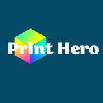 Logo da loja  PrintHero