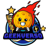 Logo da loja  GEEKVERSO