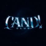 Logo da loja  CAND! CLUB