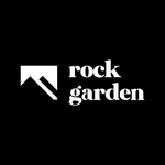 Logo da loja  ROCK GARDEN STORE 