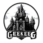 Logo da loja  Geekeeg
