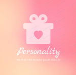Logo da loja  Personality 