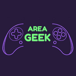 Logo da loja  Area Geek