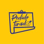Logo da loja  PEDIDO TIRADO