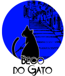 Logo da loja  Beco do Gato