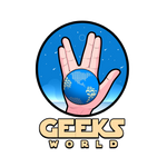 Logo da loja  Geeksworld