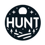 Logo da loja  Hunt