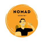 Logo da loja  Nomade Store