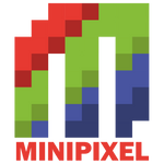 Logo da loja  MiniPixel