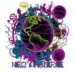 Logo da loja  Neo Universe