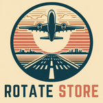 Logo da loja  Rotate Store