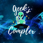 Logo da loja  Geek's Complex