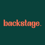 Logo da loja  Backstage