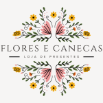 Logo da loja  Flores e Canecas