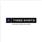 Logo da loja  THREE SHIRTS