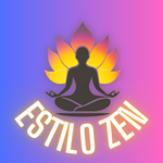 Logo da loja  Estilo zen
