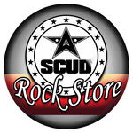 Logo da loja  SCUD RockStore