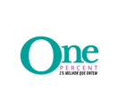 Logo da loja  One percent