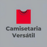 Logo da loja  Camisetaria Versátil