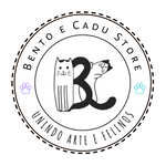 Logo da loja  Bento e Cadu Store