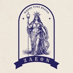 Logo da loja  Zaeon