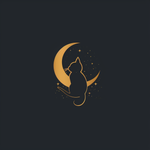 Logo da loja  Cafofo da Luna