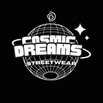 Logo da loja  Cosmic Dreams