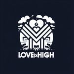 Logo da loja  LoveisHigh