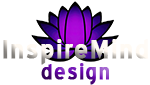 Logo da loja  InspireMind Design